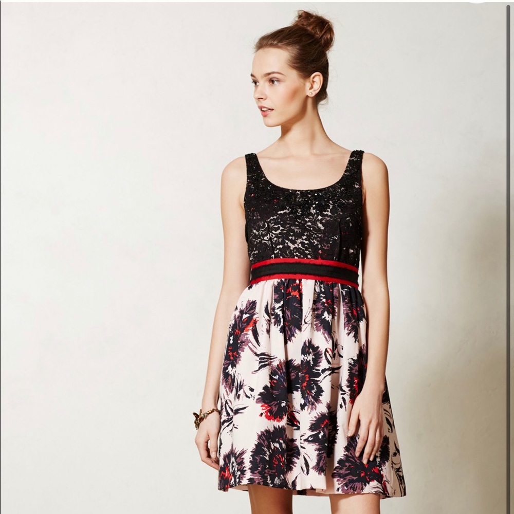 Peter Som dress